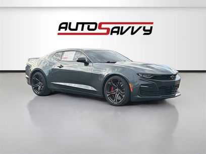 Used 2022 Chevrolet Camaro SS