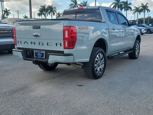 Certified 2023 Ford Ranger Lariat w/ Technology Package image 6