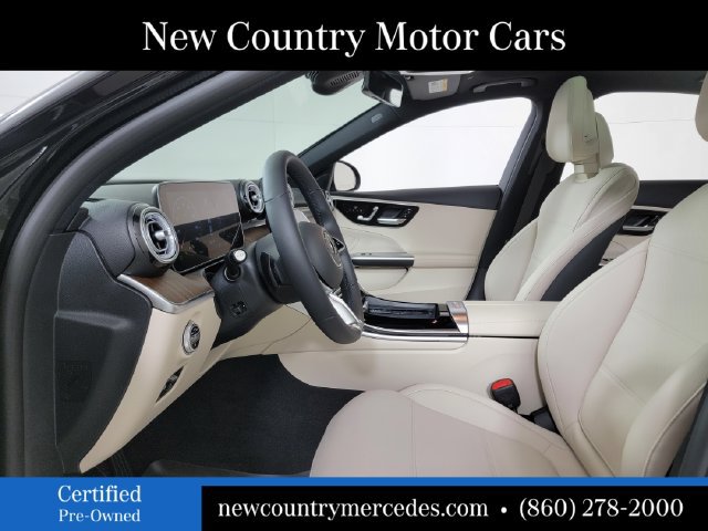 Certified 2024 Mercedes-Benz C 300 4MATIC Sedan image 15