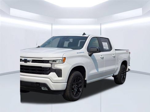 New 2026 Chevrolet Silverado 1500 RST w/ Protection Package AWD/4WD image 43