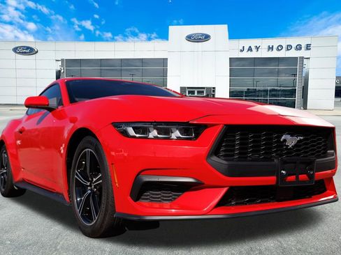 Certified 2024 Ford Mustang Premium image 1