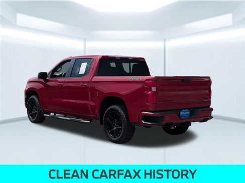Used 2024 Chevrolet Silverado 1500 RST w/ All Star Edition Plus AWD/4WD image 3