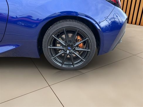 Used 2025 Subaru BRZ tS RWD image 16