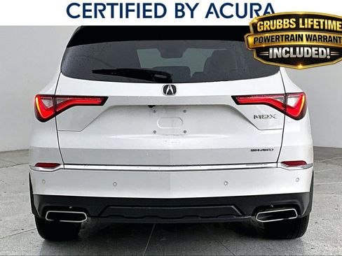 Certified 2024 Acura MDX SH-AWD w/ Advance Package image 6