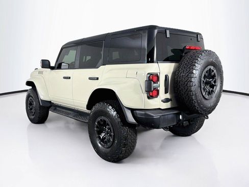 Used 2025 Ford Bronco Raptor AWD/4WD image 9