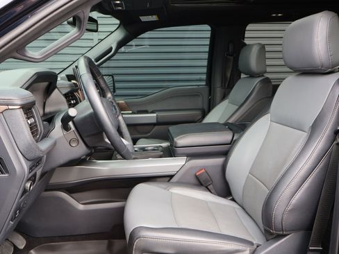 Used 2023 Ford F150 Lightning Lariat w/ Equipment Group 511A High image 21