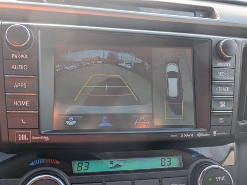 Used 2016 Toyota RAV4 Limited image 22