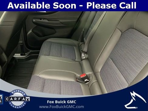 Certified 2024 Buick Envista Preferred w/ Convenience I Package image 35
