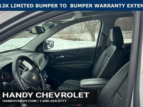 Certified 2023 Chevrolet Equinox Premier image 19