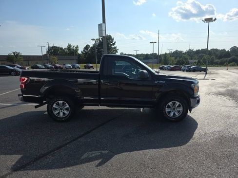 Used 2018 Ford F150 XLT AWD/4WD image 2