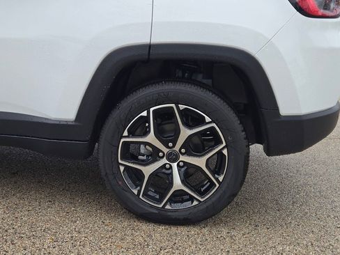 New 2026 Jeep Compass Limited image 15