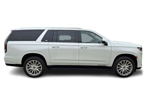 Certified 2023 Cadillac Escalade ESV Premium Luxury image 6