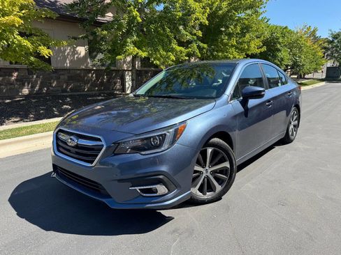 Used 2018 Subaru Legacy 2.5i Limited image 2