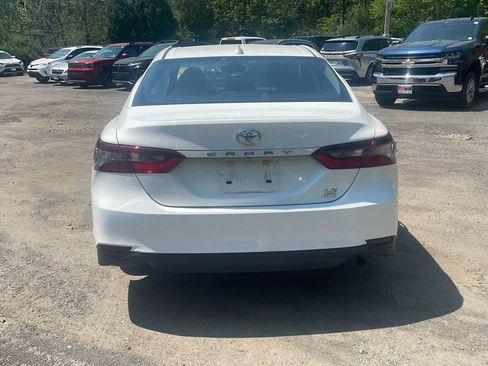 Used 2024 Toyota Camry LE w/ Cold Weather Package AWD/4WD image 7