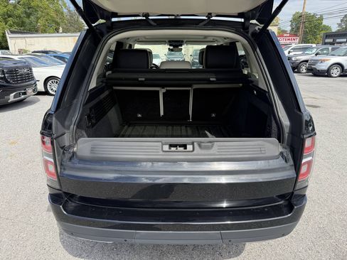 Used 2018 Land Rover Range Rover Supercharged AWD/4WD image 26