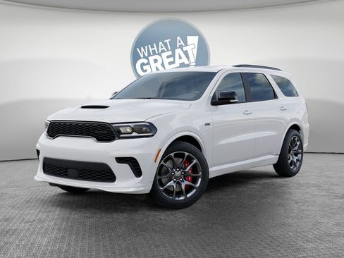 New 2026 Dodge Durango R/T AWD/4WD image 2