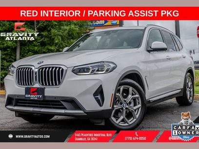 Used 2024 BMW X3 sDrive30i w/ Convenience Package