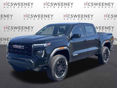 New 2026 GMC Canyon Elevation image 7