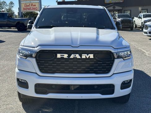 New 2026 RAM 1500 Big Horn AWD/4WD image 4