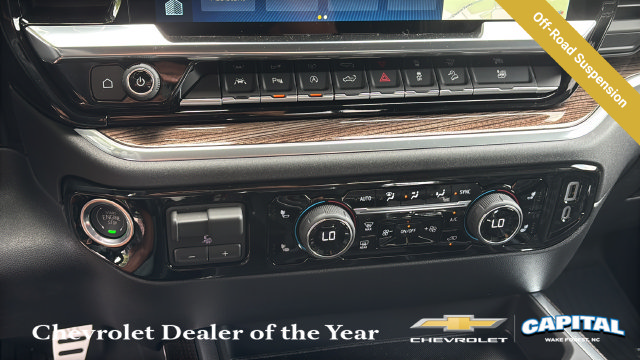 New 2026 Chevrolet Silverado 1500 RST AWD/4WD image 32
