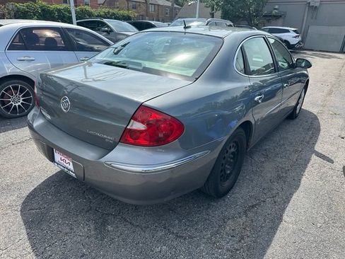 Used 2008 Buick LaCrosse CX FWD image 4