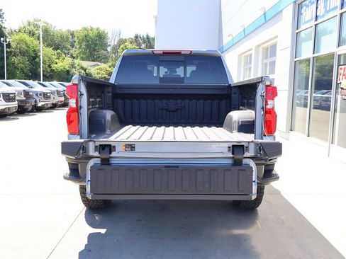New 2026 Chevrolet Silverado 1500 LT Trail Boss w/ LT Trail Boss Premium Package AWD/4WD image 35