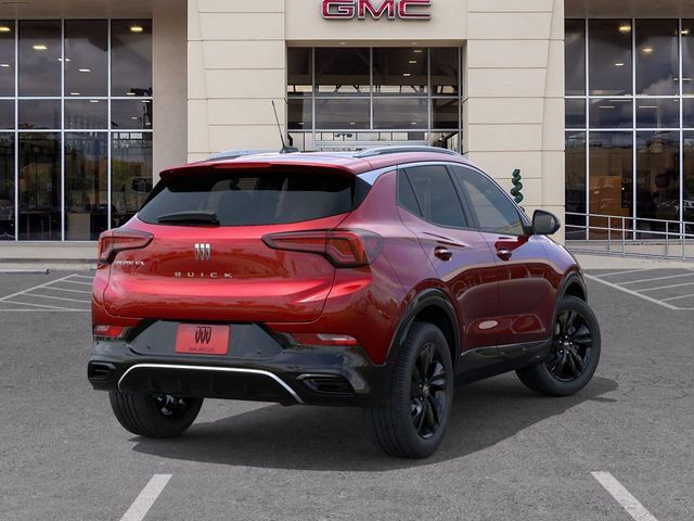 New 2026 Buick Encore GX Sport Touring FWD image 4