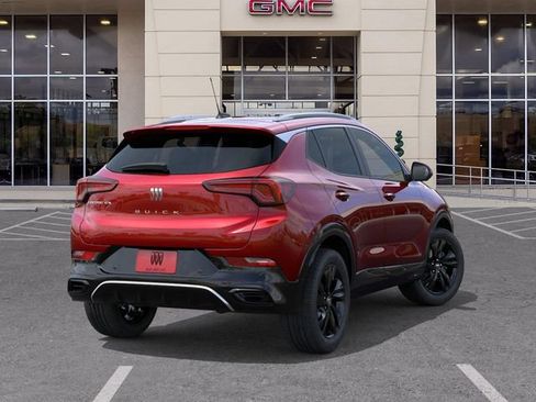 New 2026 Buick Encore GX Sport Touring w/ Advanced Technology Package FWD image 4