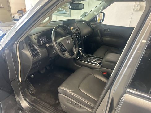 Used 2023 Nissan Armada SV w/ Cargo Package AWD/4WD image 3