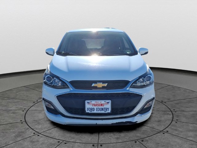 Used 2021 Chevrolet Spark LT FWD image 2