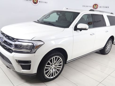 Used 2023 Ford Expedition Max Limited AWD/4WD image 24