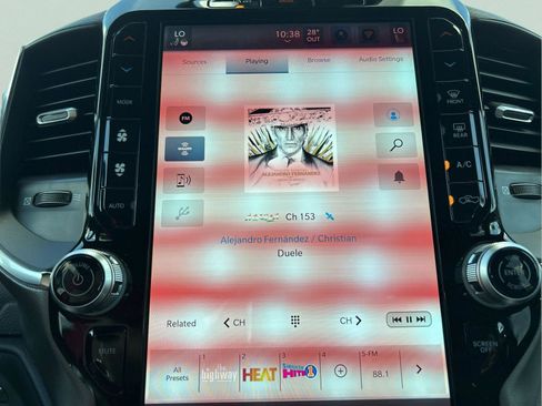 New 2026 RAM 1500 Laramie w/ Night Edition image 27