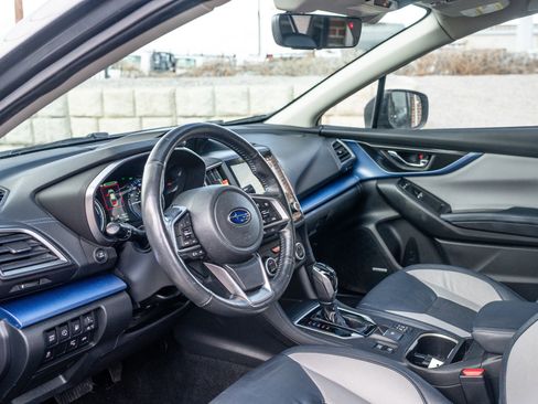 Used 2020 Subaru Crosstrek Hybrid w/ Moonroof Package w/Navigation AWD/4WD image 16