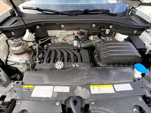 Used 2021 Volkswagen Atlas Cross Sport SEL Premium R-Line w/ Cross Sport MDO Package AWD/4WD image 63