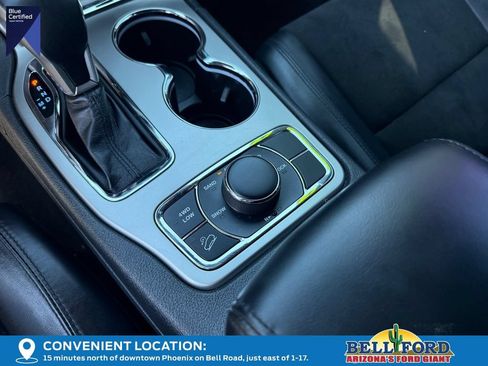 Used 2019 Jeep Grand Cherokee Altitude AWD/4WD image 22