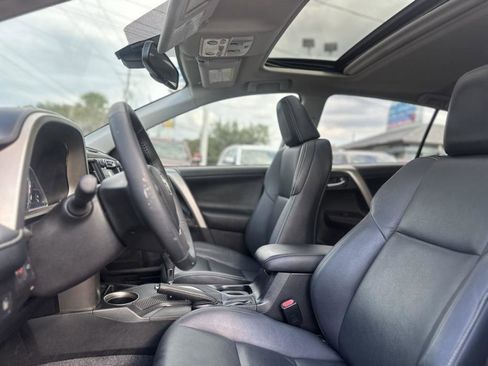 Used 2015 Toyota RAV4 Limited image 16