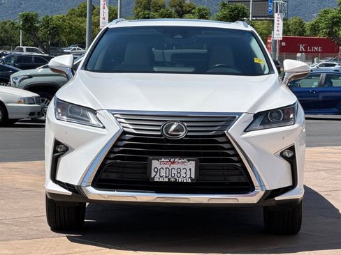 Used 2018 Lexus RX 350L AWD image 10