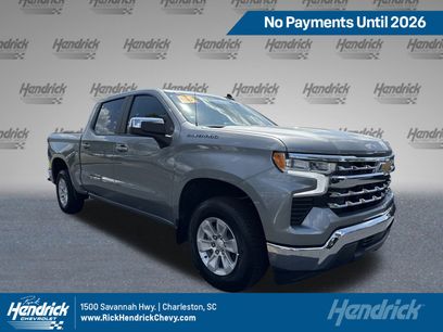 Certified 2025 Chevrolet Silverado 1500 LT