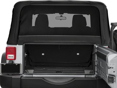 Used 2018 Jeep Wrangler Sport image 15