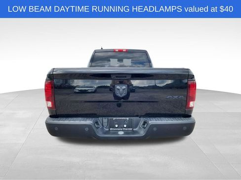 Used 2022 RAM 1500 Classic Warlock w/ Electronics Group AWD/4WD image 8