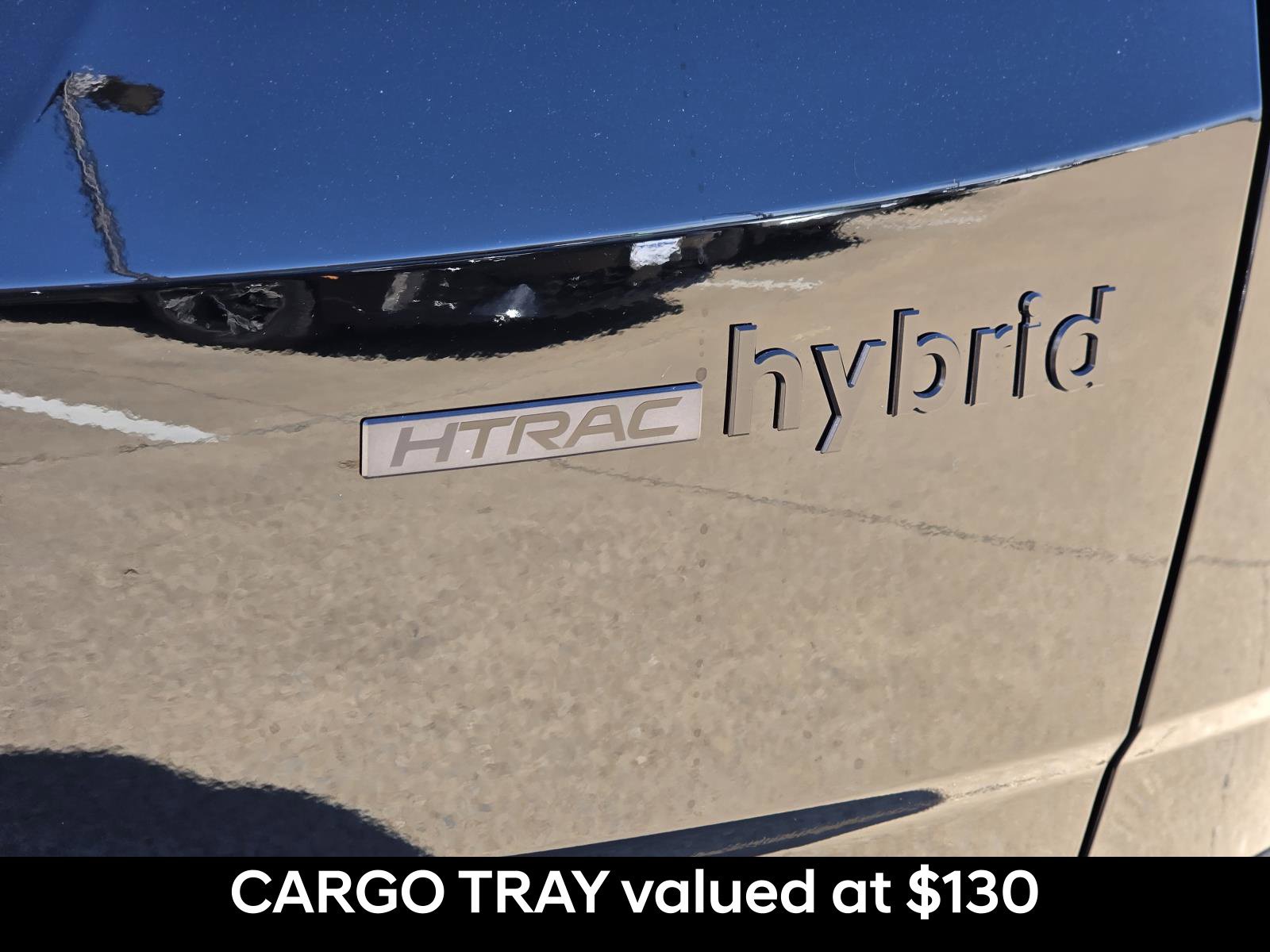 New 2026 Hyundai Tucson Limited AWD/4WD image 5