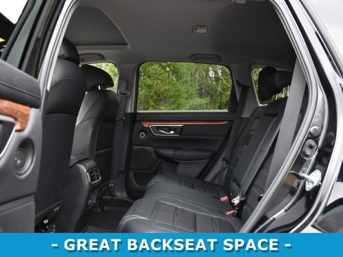 Used 2022 Honda CR-V Touring image 9