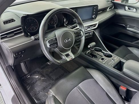 Used 2021 Kia K5 GT-Line w/ GT-Line FWD Premium Package image 18