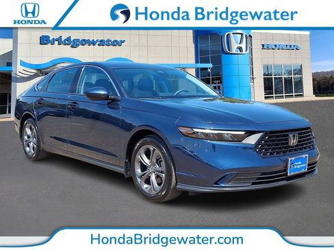 Used 2024 Honda Accord EX image 1