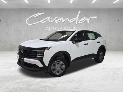 New 2026 Nissan Kicks S