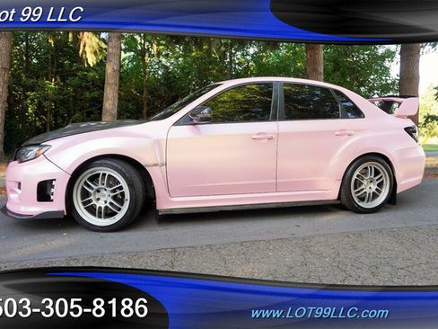 Used 2011 Subaru Impreza WRX STI w/ Popular Equipment Group 3B AWD/4WD image 5