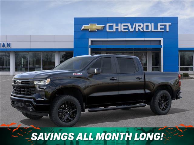 New 2026 Chevrolet Silverado 1500 RST AWD/4WD image 2