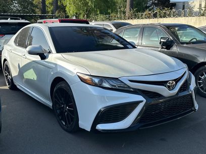 Used 2021 Toyota Camry XSE