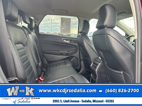 Used 2024 Ford Edge SEL AWD/4WD image 23