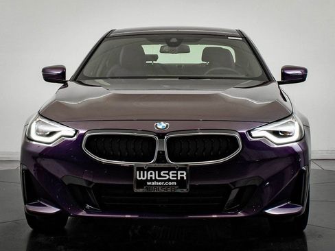 Certified 2025 BMW 230i xDrive Coupe w/ Premium Package AWD/4WD image 2